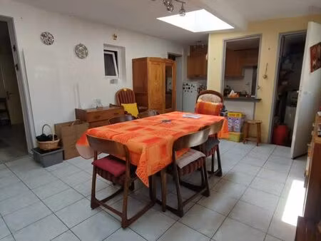 maison 4 pièces 71 m²
