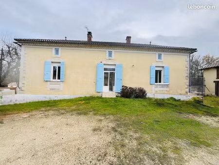 maison 5 pièces 132 m²