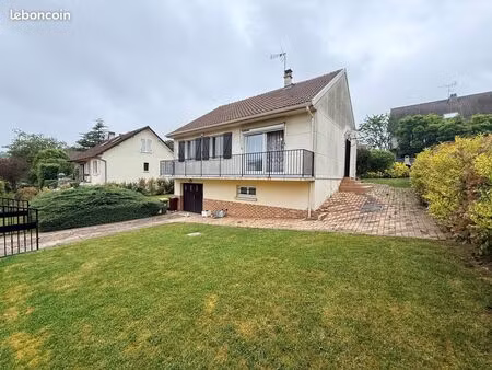 maison 4 pièces 75 m²