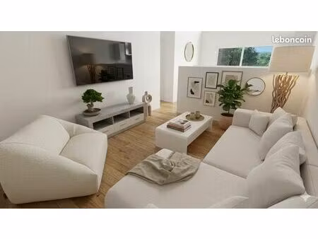 maison 40 m² druillat