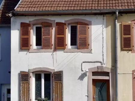 maison 3 pièces 85 m²