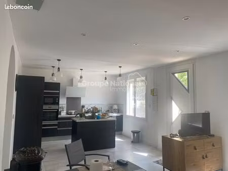 maison 4 pièces 80 m²