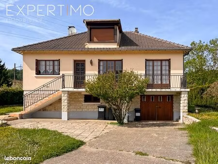maison 7 pièces 105 m²