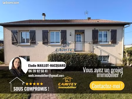 maison 5 pièces 105 m²