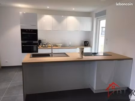 maison 5 pièces 100 m²