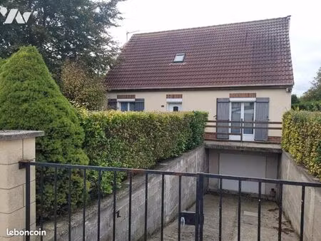 pavillon 7 pièces 108 m²