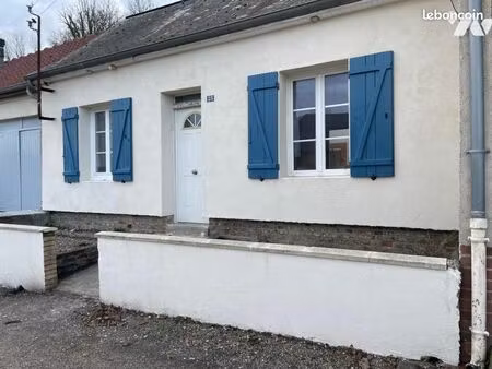 maison 4 pièces 59 m²