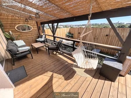 villa 4 pièces 113 m²