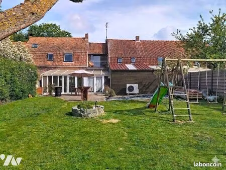 maison 6 pièces 137 m²