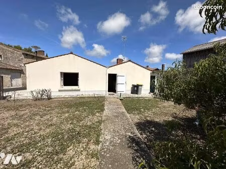 maison 4 pièces 60 m²