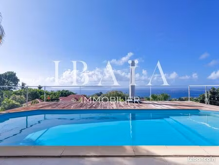 villa 5 pièces 90 m²
