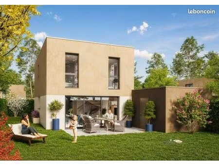 maison - 4 pièces - villa royale