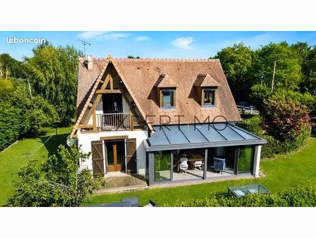 pavillon 7 pièces 133 m²