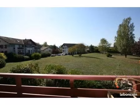 appartement 2 pièces 49 m²
