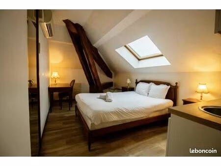 studio 1 pièce 25 m²