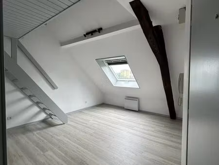 appartement 2 pièces 35 m²