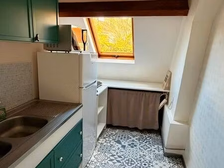 appartement meublé centre ville