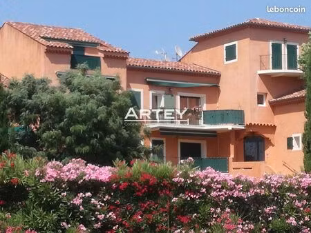 appartement 2 pièces 54 m²