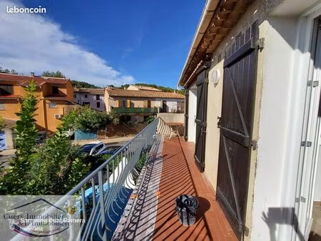 appartement 3 pièces 69 m²