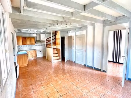appartement duplex t3 bis 62m2