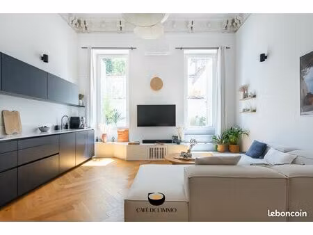 duplex 5 pièces 141 m²
