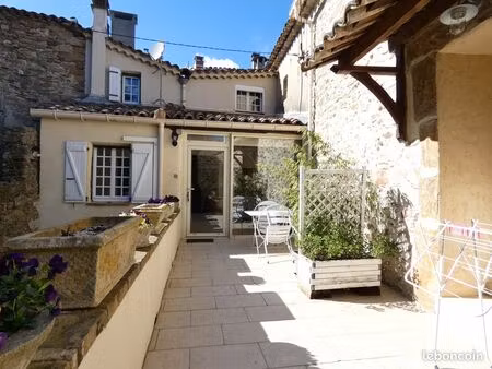 duplex 4 pièces 63 m²
