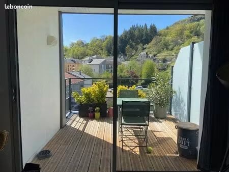 appartement 3 pièces 65 m²