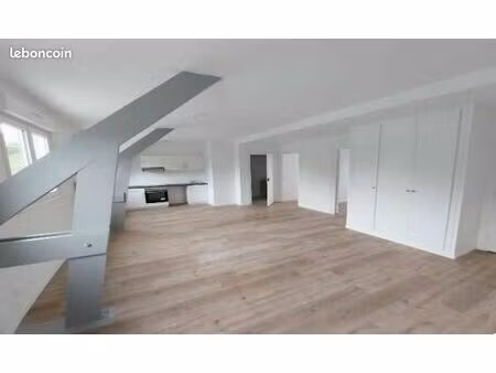 appartement t3 - hypercentre