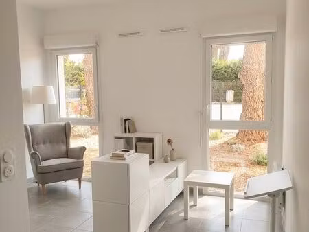 appartement 1 pièce 20 m²