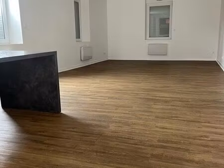 appartement 3 chambres + terrasse 50m2