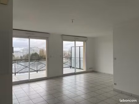 appartement 2 pièces 53 m²