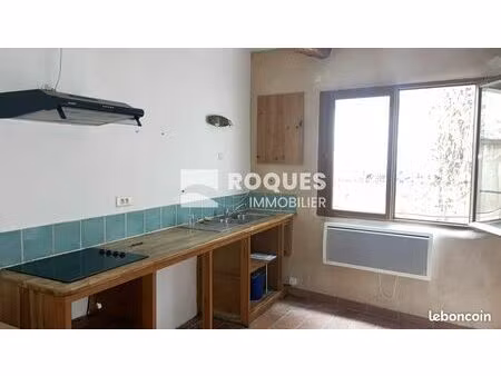 appartement 2 pièces 40 m²