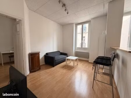 appartement 2 pièces 39 m²