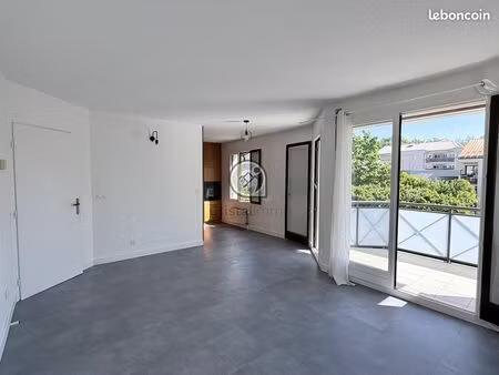 appartement 2 pièces 51 m²