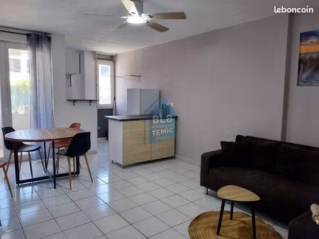 appartement 2 pièces 47 m²