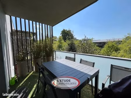 appartement 5 pièces 86 m²