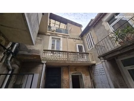 appartement 2 pièces 23 m²