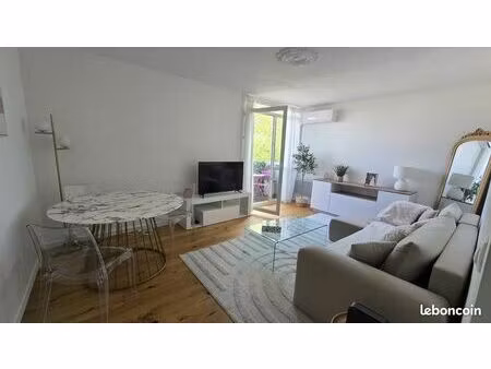 appartement 2 pièces 40 m²