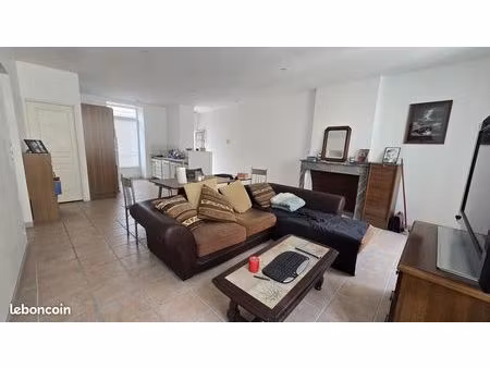 appartement 3 pièces 75 m²