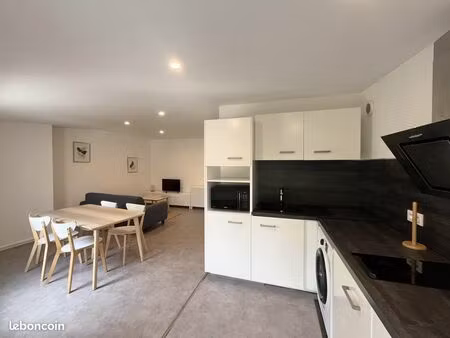 appartement 2 pièces 46 m²