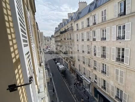 appartement 2 pièces 27 m²