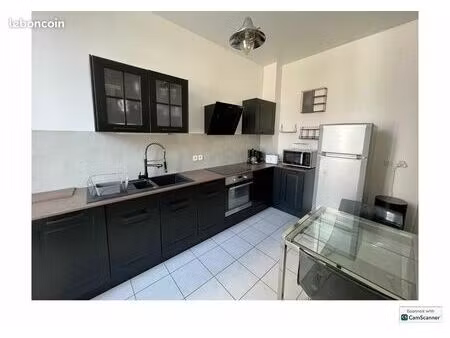 appartement 2 pièces 62 m²