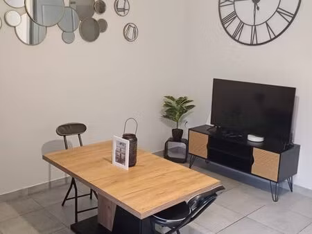 appartement 1 pièce 29 m²
