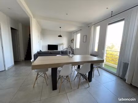 appartement 4 pièces 81 m²