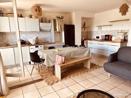 appartement 3 pièces 71 m²