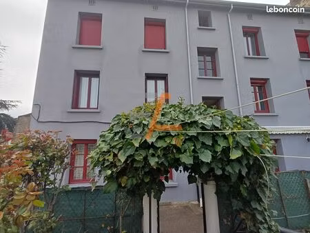 appartement 3 pièces 72 m²