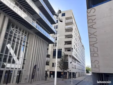 appartement 2 pièces 40 m²