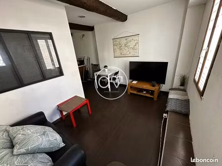 appartement 2 pièces 29 m²