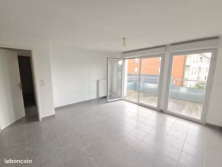 appartement 2 pièces 43 m²