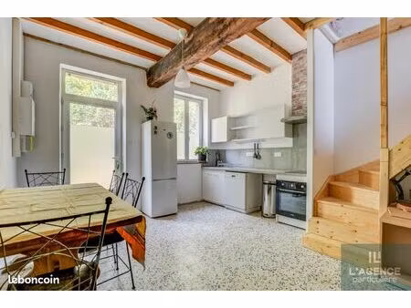 maison 4 pièces 89 m²
